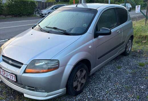 Chevrolet hatchback 1.4i 16v SE Airco