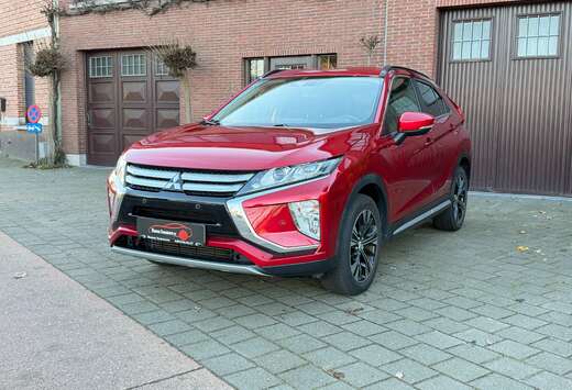 Mitsubishi Eclipse Cross 1.5 T-MIVEC ClearTec 2WD Int ...