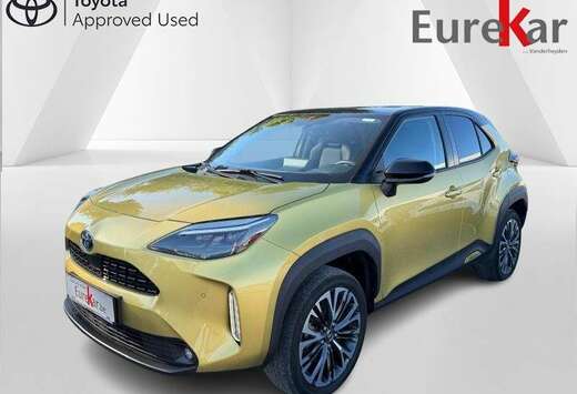 Toyota Elegant Bi-Tone