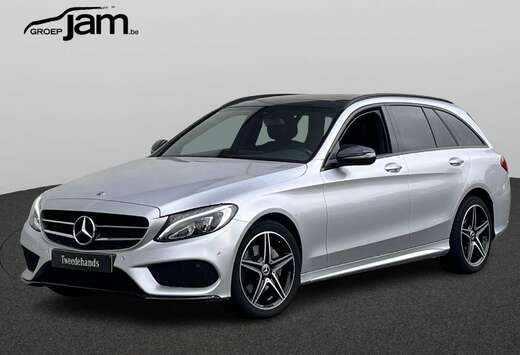 Mercedes-Benz Break d AMG/Pano