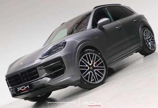 Porsche S 3.0 Turbo V6 E-Hybrid - Pack Sport Design - ...