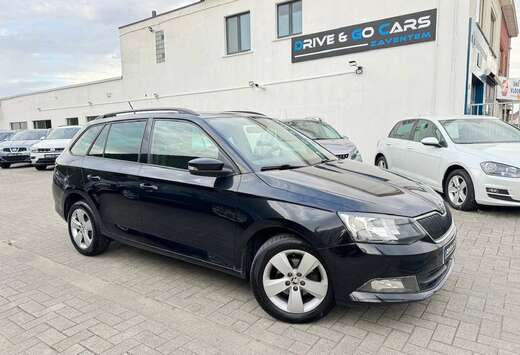 Skoda SW 1.2 TSI Style - Airco ** 1 JAAR GARANTIE **  ...