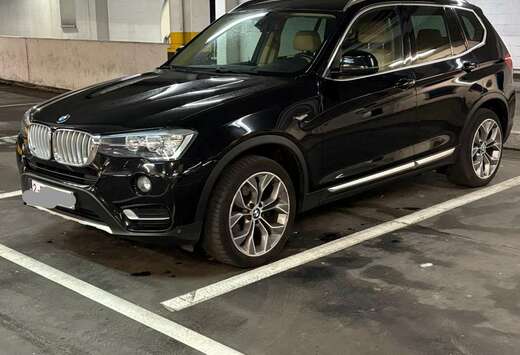 BMW X3 2.0 dA sDrive18