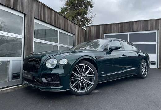 Bentley Azure Hybrid