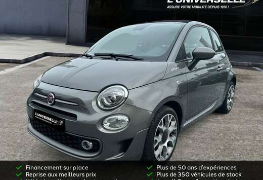 Fiat SPORT MHEV