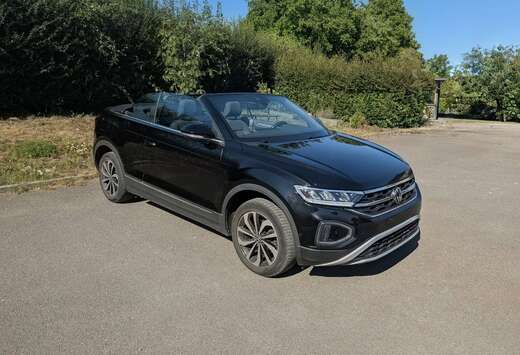 Volkswagen T-Roc Cabriolet 1.0 TSI Style Business Sty ...