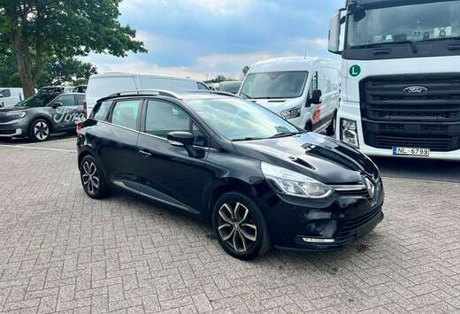 Renault Enkel voor professionele verkoop.
