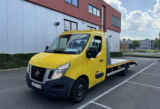 Nissan 2.3 dCi L3H1 Acenta (E5)