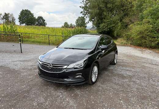 Opel Astra 1.0 Turbo ECOTEC Innovation S/S Easy