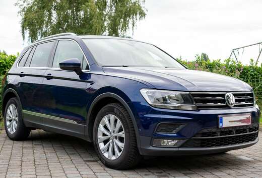 Volkswagen Tiguan 2.0 TDi SCR Comfortline BMT