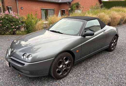 Alfa Romeo 1.8i 16v TS Medio