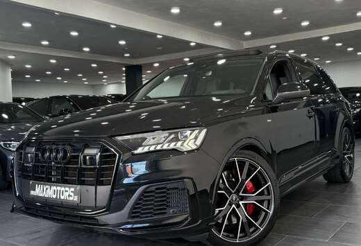 Audi 60TFSie Competition Hybrid 462Ps Full 1hand 21%V ...