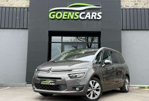 Citroen Grand C4 Picasso 7 PLACES 1.6HDi Exclusive CR ...