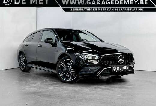 Mercedes-Benz e Plug In Hybrid AMG PACK / Night Pack  ...