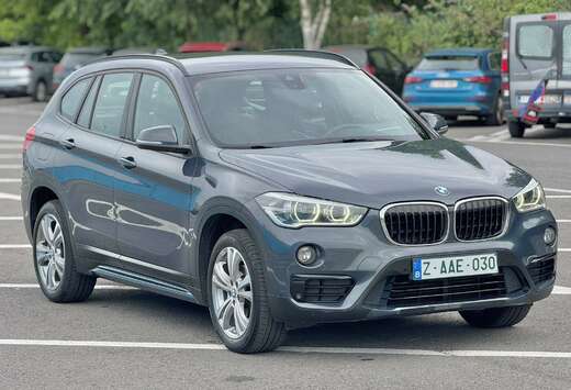 BMW 1.5 dA sDrive16 AdBlue (EU6d-TEMP)