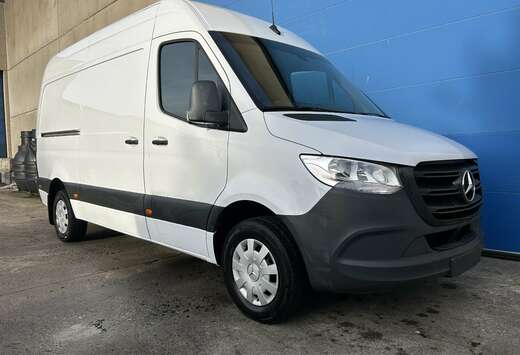 Mercedes-Benz 317-Automaat-Trekhaak3,5 Ton Sleep (€ ...