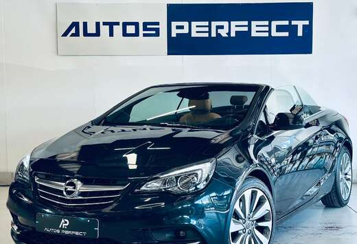 Opel 1.6 Turbo CABRIOLET PDC BLUETOOTH SIEGES CHAUFF- ...