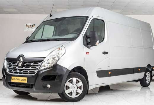 Renault 2.3 dCi L3H2 / TVA DEDUCTIBLE / Boite automat ...