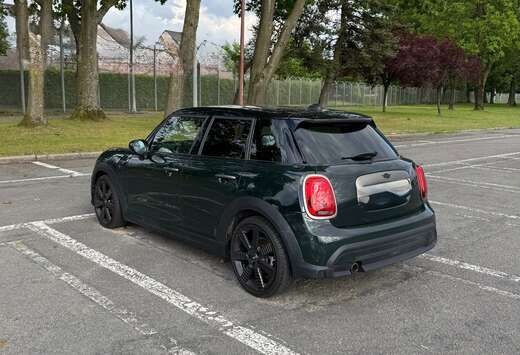 MINI Mini 1.5A Cooper OPF DCT
