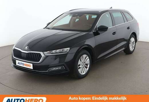 Skoda 2.0 TDI Ambition