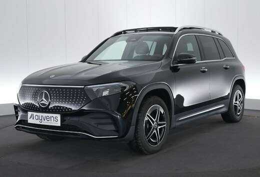 Mercedes-Benz 250+ AMG Line 7Pl. LEDER/ALCANTARA LED  ...