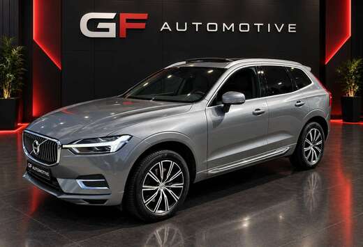 Volvo XC60 2.0 B4 AWD Inscription Geartronic AdBlue
