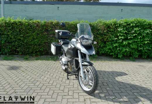 BMW 6252km - Garantie - #flatwinmotos