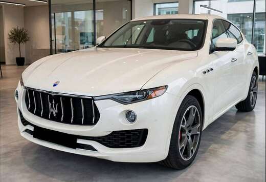 Maserati Levante 3.0 V6 BiTurbo Q4 GranSport