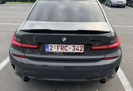 BMW 330e M-Sport
