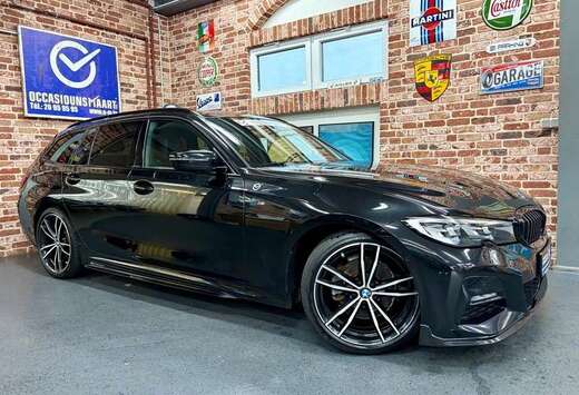 BMW 320dA Touring 2.0 190cv Auto M-SPORT