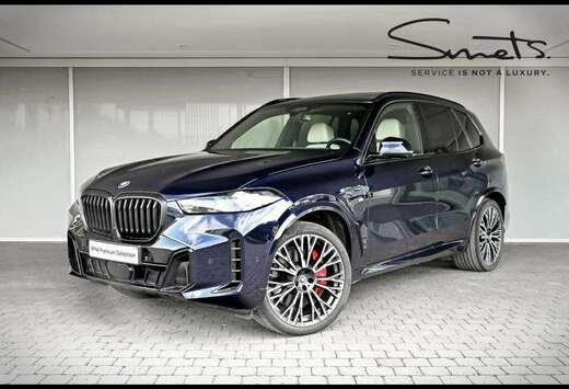 BMW 50e - Individual - M Pack Pro