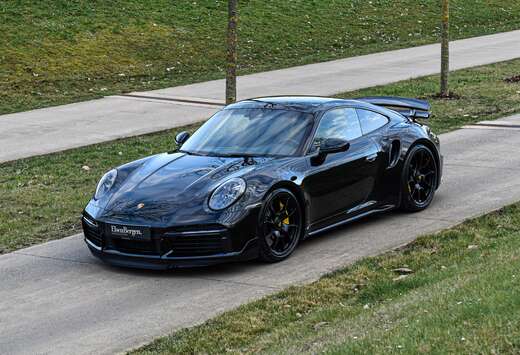 Porsche 992 Turbo S / Sport Design / Exclusive Manufa ...