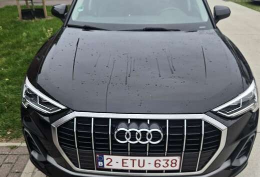 Audi 35 TFSI S tronic line