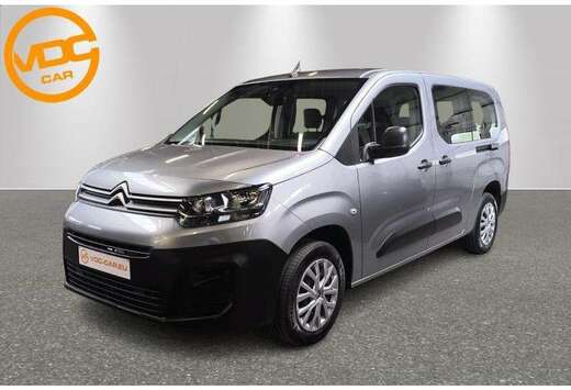 Citroen LIVE - 7 plaatsen