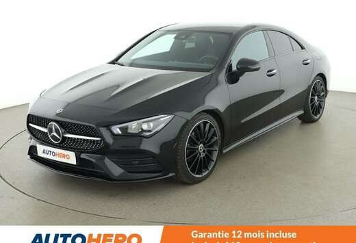 Mercedes-Benz CLA 180 AMG Line