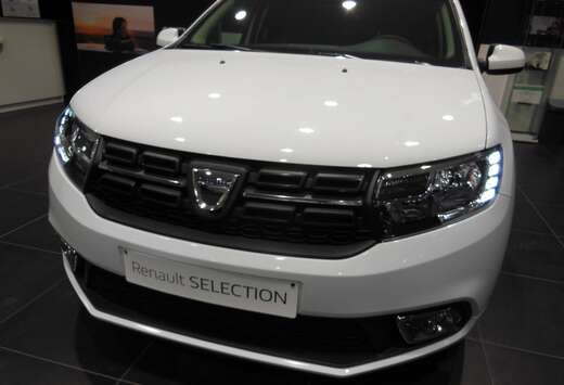 Dacia Logan MCV 0.9 TCe Comfort Easy-R (EU6.2)