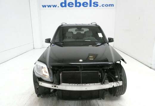 Mercedes-Benz 2.2d 200 Cdi Blue