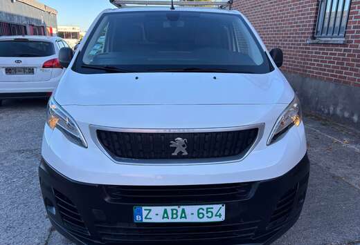Peugeot 1.5 BlueHDi prête à immatriculer !