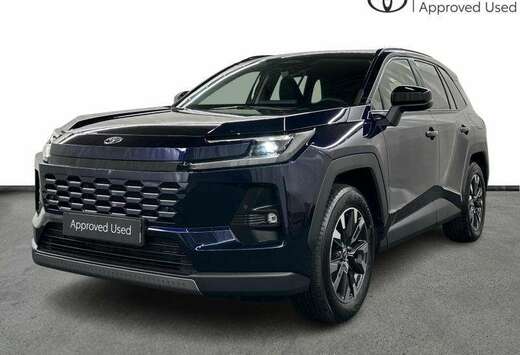 Toyota 194hp HEV AWD Comfort | winter pack