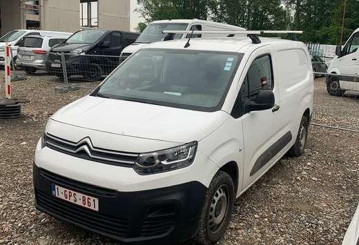 Citroen 1.5 BlueHDi M Heavy Worker S/S (6.2)