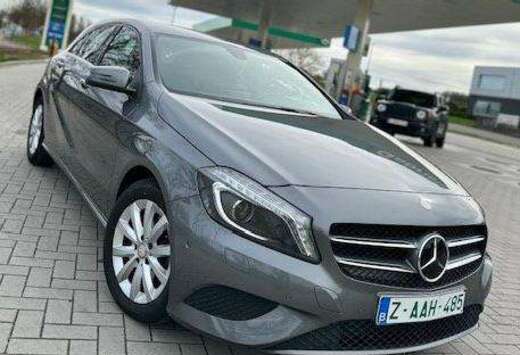Mercedes-Benz BE Edition