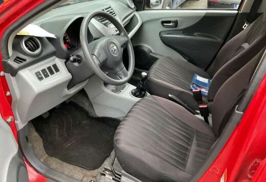 Nissan ENTREPRISE 1.0 - 68 ACENTA 2011