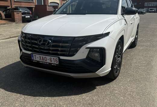 Hyundai 1.6 Mild hybrid N Line
