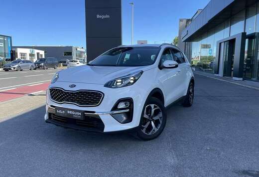 Kia 1.6i Edition 2