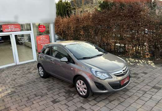 Opel 1.0i*AIRCO*CARNET*GARANTIE 12MOIS*