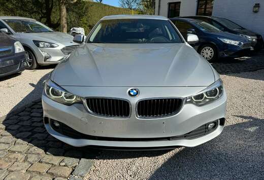 BMW Grancoupé - 2018 - 72500km - Automaat - GARANTIE