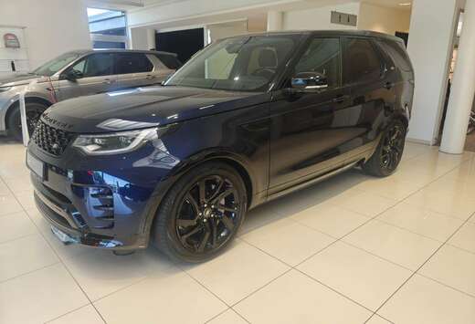 Land Rover R-Dynamic S