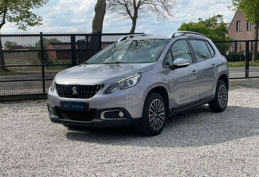 Peugeot 1.6 BlueHDi /Clima/Euro6b/Cruise/Garantie/***