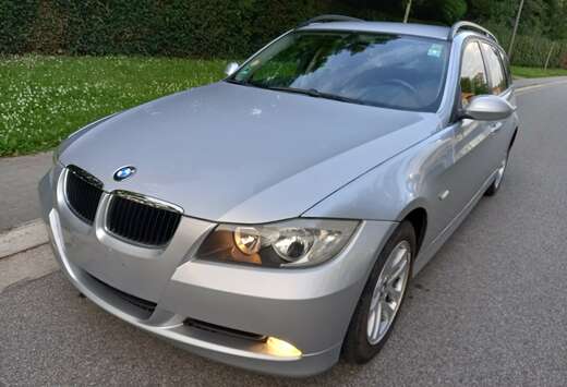 BMW E91 Touring D Cuir Climat