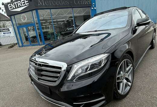 Mercedes-Benz D * PACK AMG * PANORAMIQUE * AIRMATIC * ...